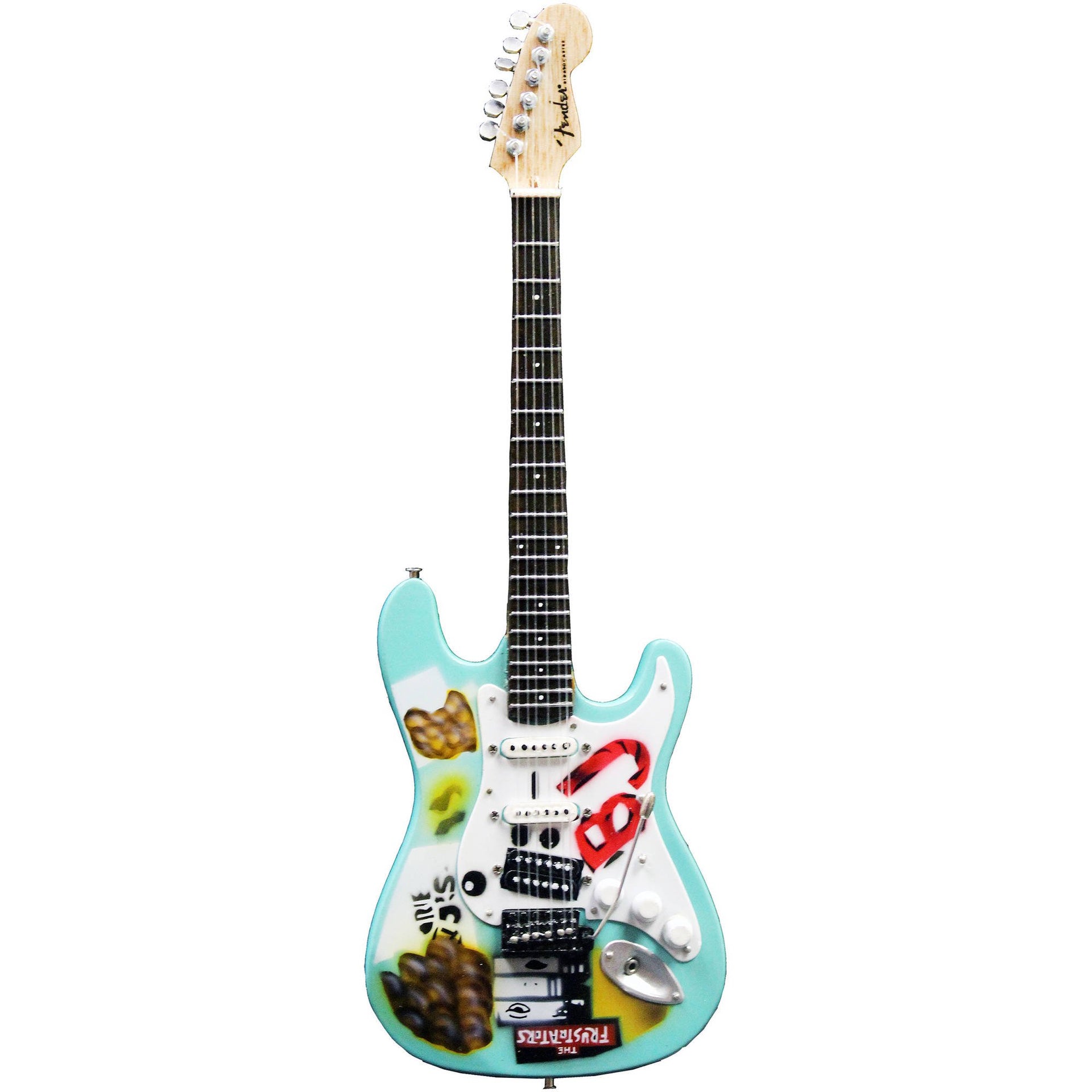 billie joe armstrong gear BILLIE JOE ARMSTRONG - BJ BLUE