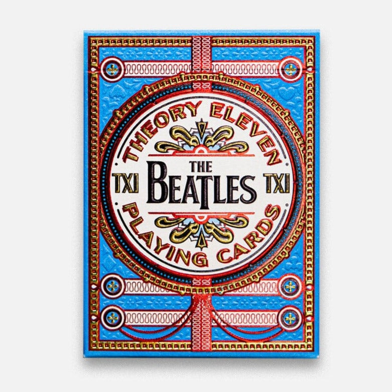 THE BEATLES - THEORY ELEVEN NAIPES