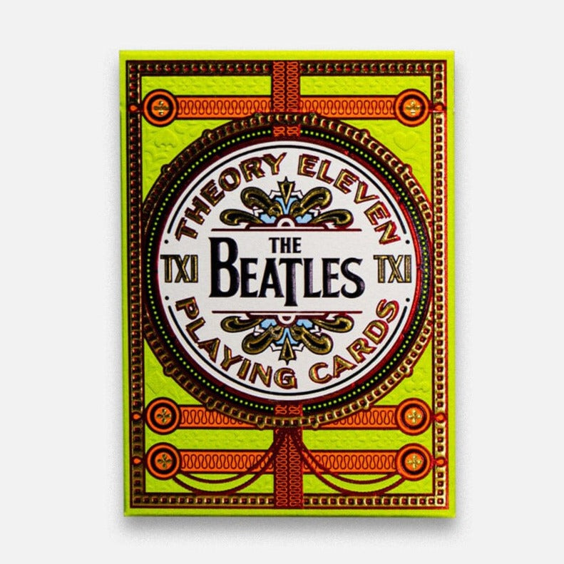 THE BEATLES - THEORY ELEVEN NAIPES