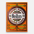 THE BEATLES - THEORY ELEVEN PLAYING CARDS