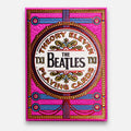 THE BEATLES - THEORY ELEVEN NAIPES