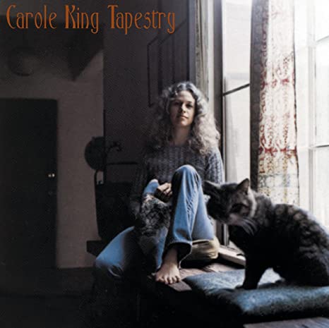 CAROLE KING - TAPESTRY - VINYL LP