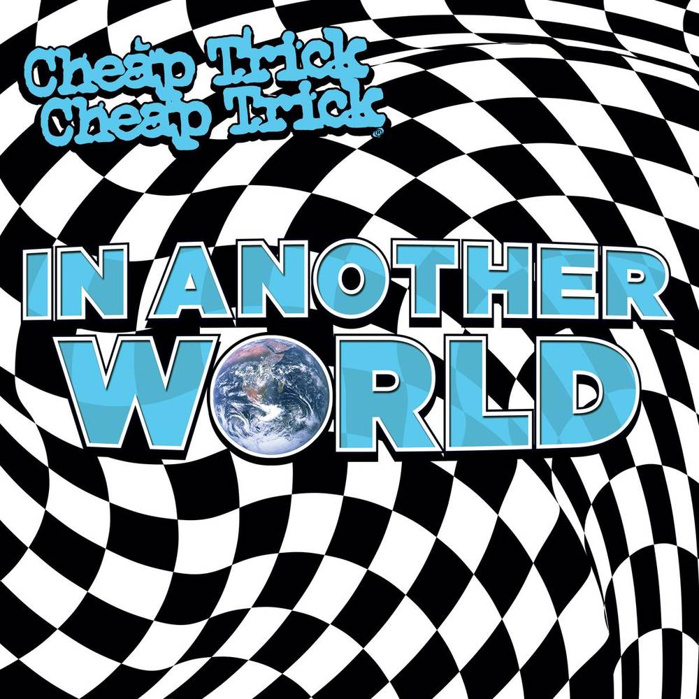 CHEAP TRICK - IN ANOTHER WORLD - VINYL LP