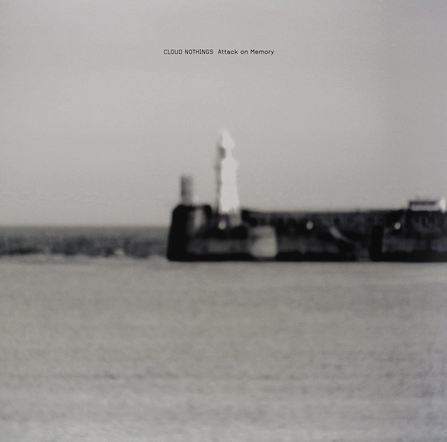 CLOUD NOTHINGS - ATTACK ON MEMORY - VINYL LP