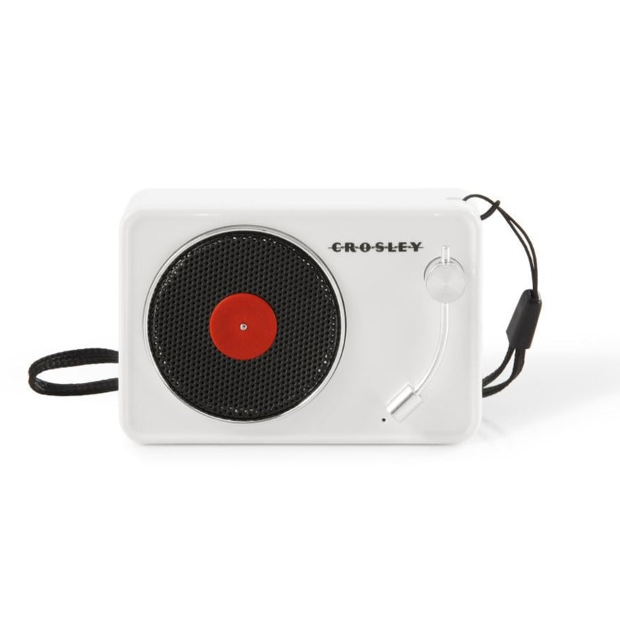 CROSLEY MINI TURNTABLE BLUETOOTH SPEAKER