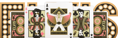 ELVIS - THEORY ELEVEN PLAYING CARDS
