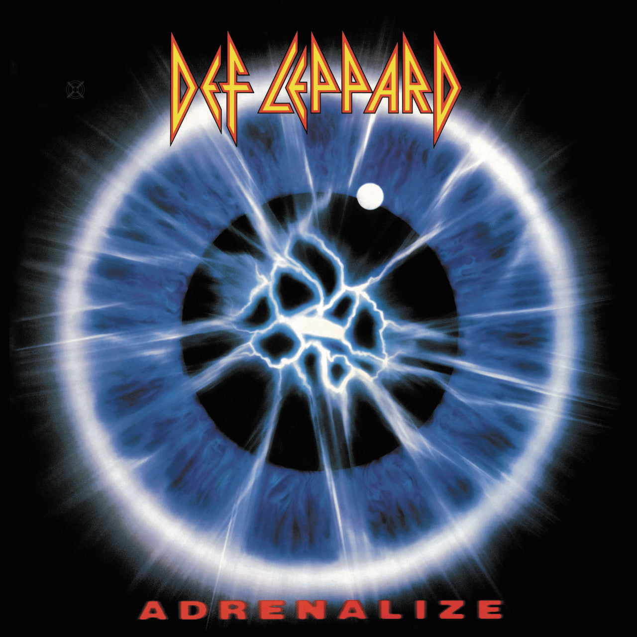 DEF LEPPARD - ADRENALIZE - VINYL LP