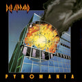 DEF LEPPARD - PYROMANIA - VINYL LP