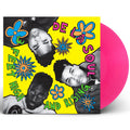 DE LA SOUL - 3 FEET HIGH AND RISING - MAGENTA COLOR - 2-LP - VINYL LP