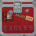EAGLES - LIVE - VINYL LP