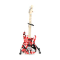 EDDIE VAN HALEN - FRANKENSTRAT - MINI GUITAR