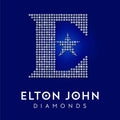 ELTON JOHN - DIAMONDS - VINYL LP