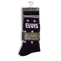 ELVIS PRESLEY - THE KING CREW SOCK