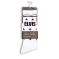 ELVIS PRESLEY - THE KING CREW SOCK