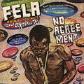 FELA KUTI - SIN ACUERDO - LP DE VINILO