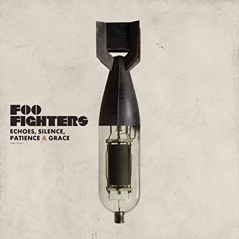 FOO FIGHTERS - ECHOES, SILENCE, PATIENCE &amp; GRACE - LP DE VINILO