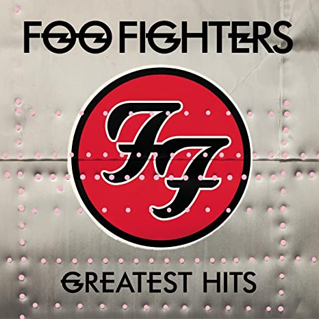 FOO FIGHTERS - GREATEST HITS - VINYL LP