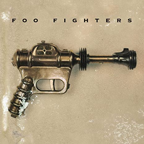 FOO FIGHTERS - FOO FIGHTERS - VINYL LP