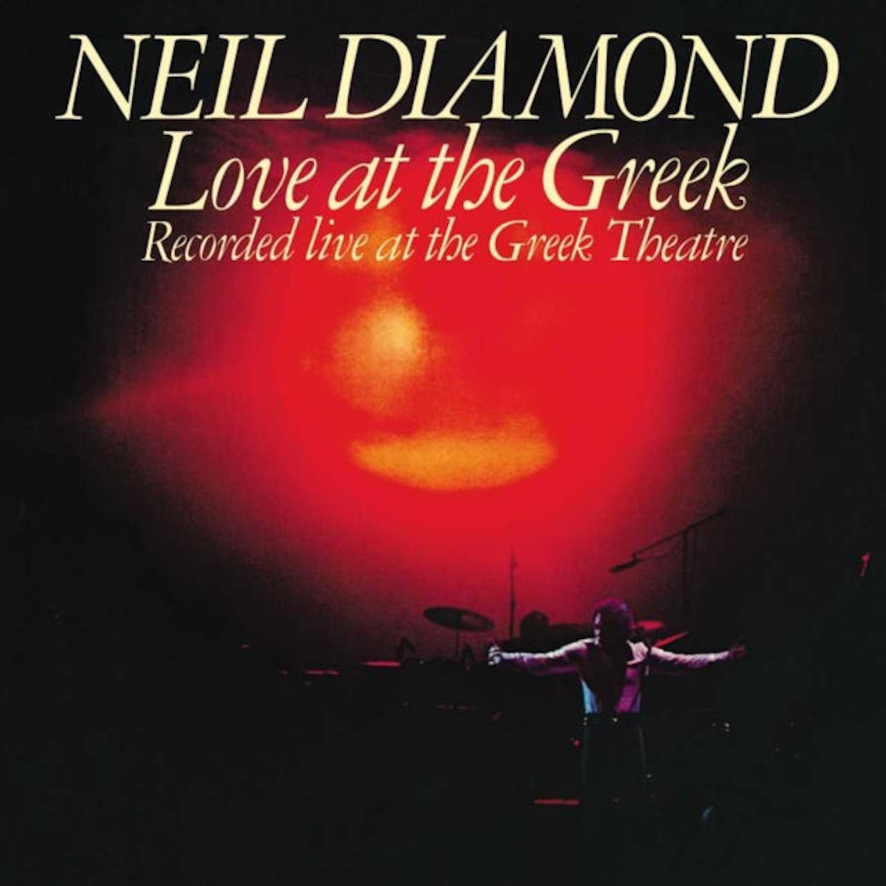 NEIL DIAMOND - AMOR EN EL GRIEGO - 2-LP - LP DE VINILO