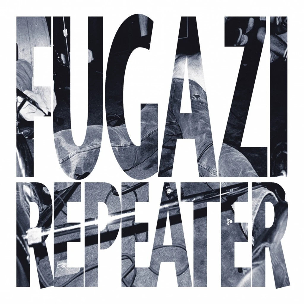 FUGAZI - REPEATER - VINYL LP