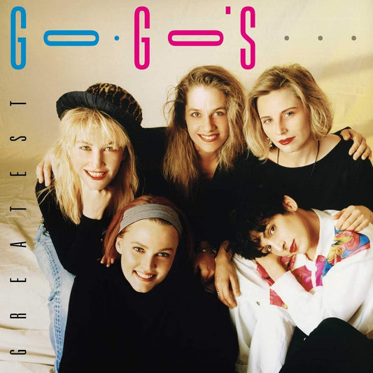 THE GO-GO'S - GREATEST - VINYL LP