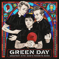 GREEN DAY - GREATEST HITS GOD'S FAVORITE BAND - VINYL LP