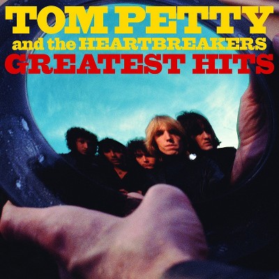 TOM PETTY AND THE HEARTBREAKERS - GREATEST HITS - VINYL LP