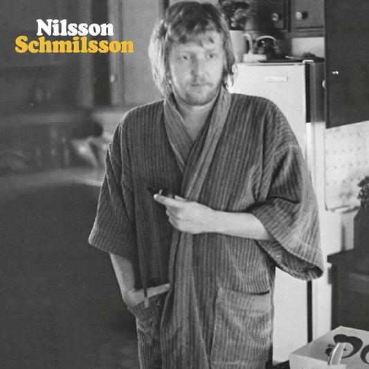HARRY NILSSON - NILSSON SCHMILSSON - VINYL LP