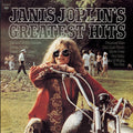 JANIS JOPLIN - JANIS JOPLIN'S GREATEST HITS - VINYL LP