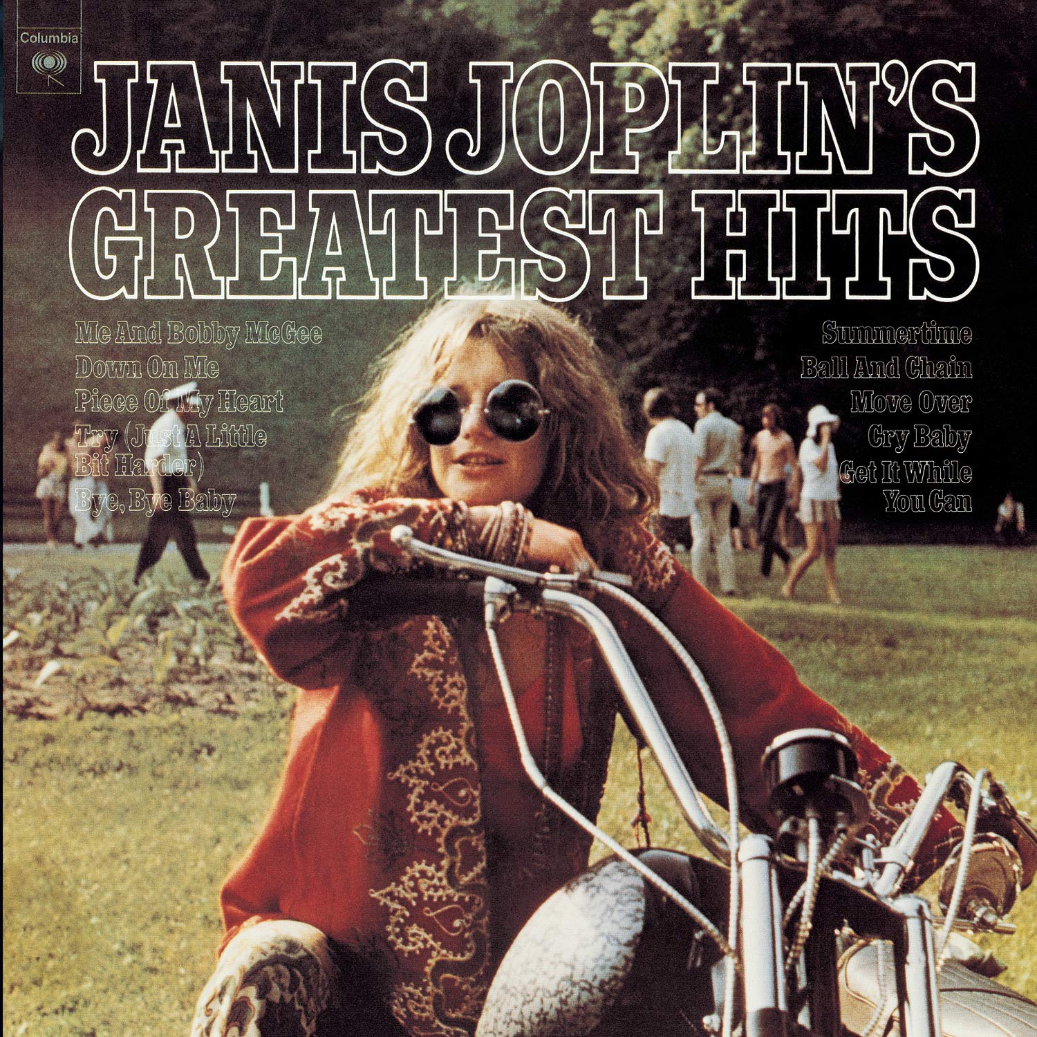 JANIS JOPLIN - JANIS JOPLIN'S GREATEST HITS - VINYL LP