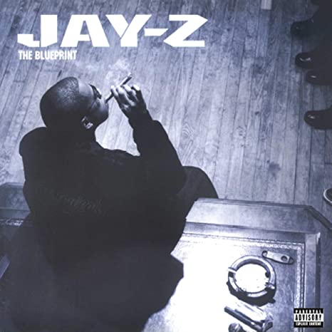 JAY-Z - THE BLUEPRINT - LP DE VINILO