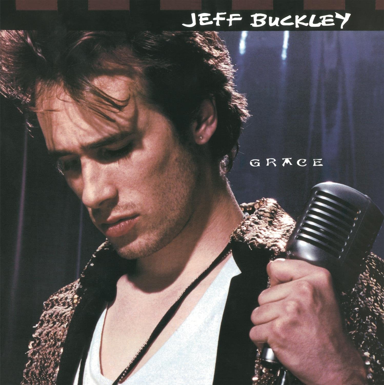 JEFF BUCKLEY - GRACE - VINYL LP