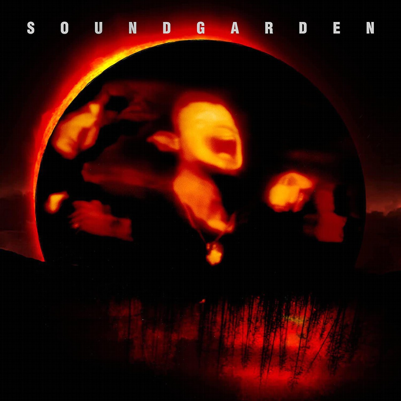 SOUNDGARDEN - SUPERUNKNOWN - 2-LP - VINYL LP