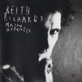 KEITH RICHARDS - MAIN OFFENDER - VINYL LP