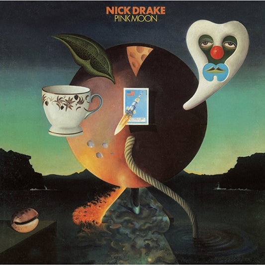 NICK DRAKE - PINK MOON - VINYL LP