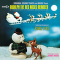 RUDOLPH THE RED NOSED REINDEER: ORIGINAL SOUNDTRACK AND MUSIC FROM - LIMITED EDITION - VINYL LP
