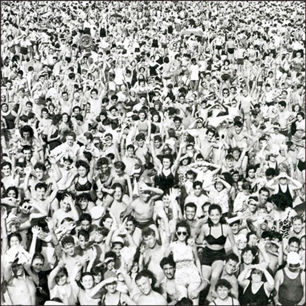 GEORGE MICHAEL - LISTEN WITHOUT PREJUDICE - VINYL LP