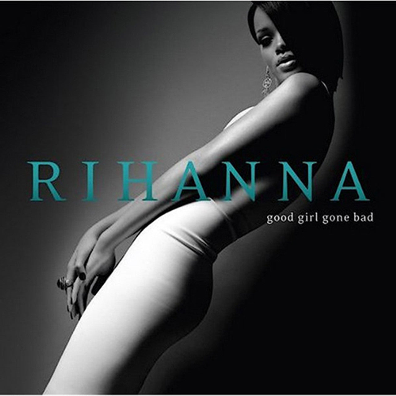 RIHANNA - GOOD GIRL GONE BAD - LP DE VINILO