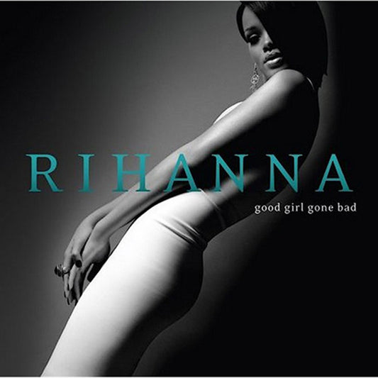 RIHANNA - GOOD GIRL GONE BAD - 2- LP - VINYL LP