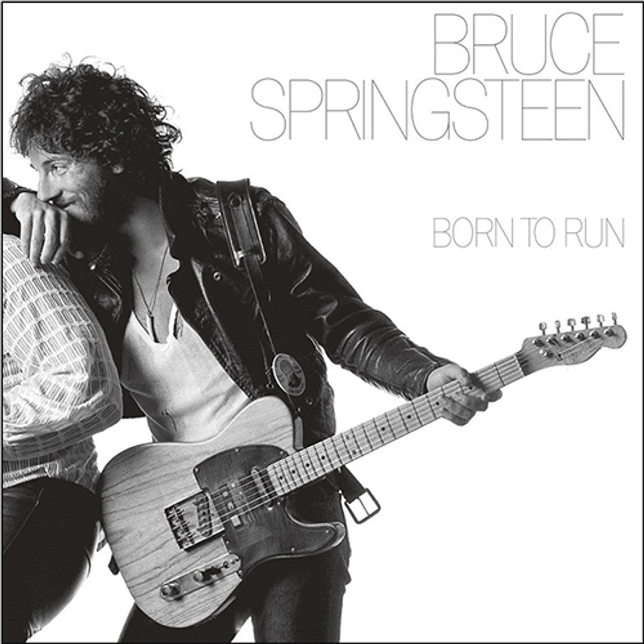 BRUCE SPRINGSTEEN - BORN TO RUN - VINYL LP