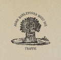 TRAFFIC - JOHN BARLEYCORN DEBE MORIR - LP DE VINILO
