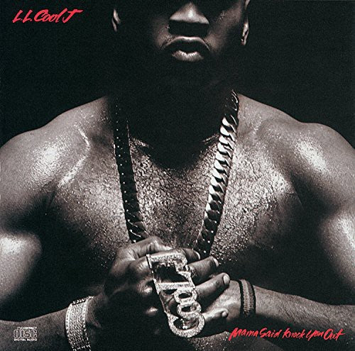 LL COOL J - MAMA SAID KNOCK YOU OUT - VINYL LP