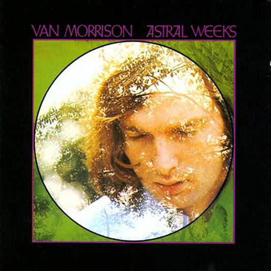 VAN MORRISON - ASTRAL WEEKS - VINYL LP