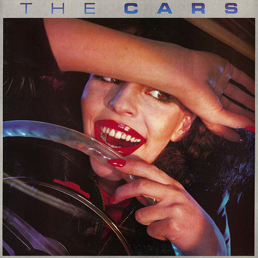 THE CARS - THE CARS - VINYL LP