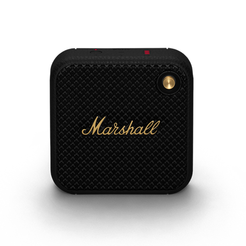 MARSHALL WILLEN II BLUETOOTH SPEAKER – Rock & Roll Hall of Fame