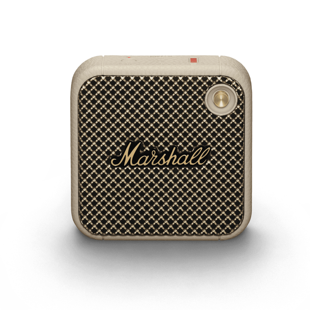 MARSHALL WILLEN II BLUETOOTH SPEAKER – Rock & Roll Hall of Fame MARSHALL WILLEN II BLUETOOTH SPEAKER – Rock & Roll Hall of Fame