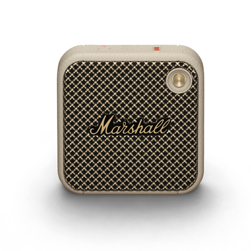 Marshall WILLEN Ⅱ MARSHALL WILLEN II BLUETOOTH SPEAKER – Rock & Roll Hall of Fame