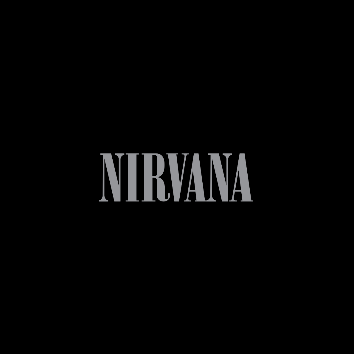 NIRVANA - NIRVANA - COMPILATION - VINYL LP