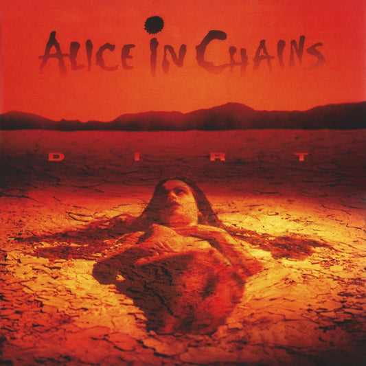 ALICE IN CHAINS - DIRT - 2-LP - LP DE VINILO