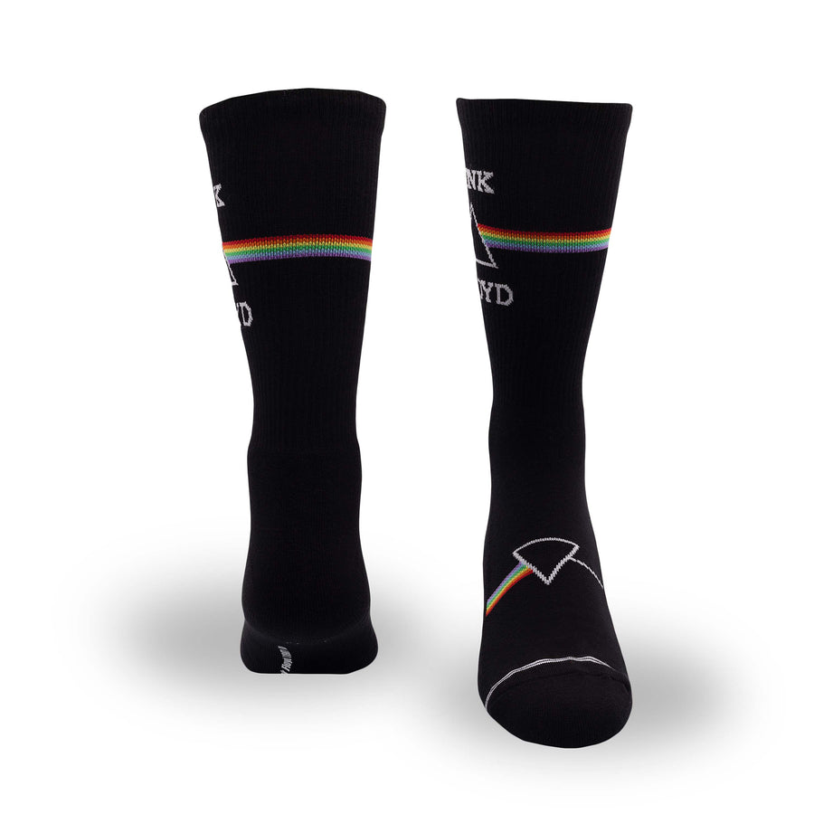 PINK FLOYD - DARK SIDE OF THE MOON CREW SOCK